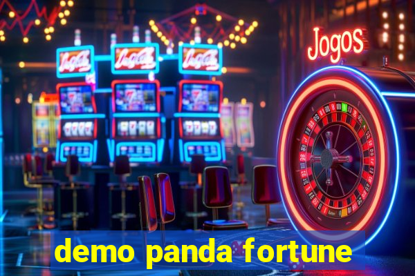 demo panda fortune